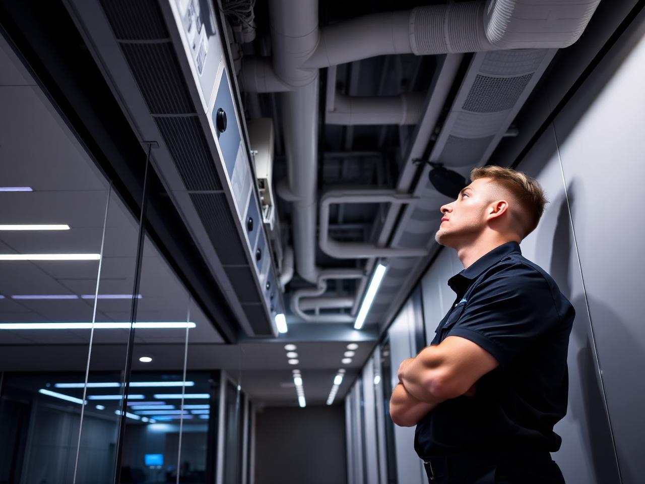 Commercial HVAC maintenance in Hertfordshire