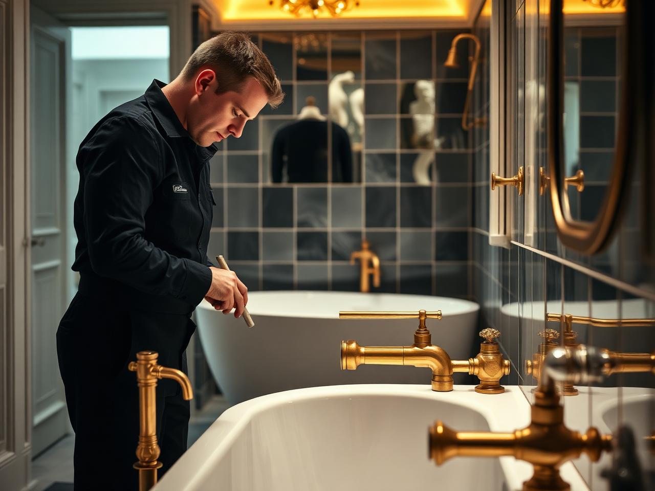 Premium domestic bathroom maintenance in Hertfordshire